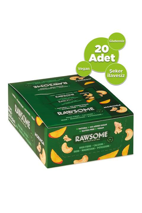 Moringa bar (20 Adet)