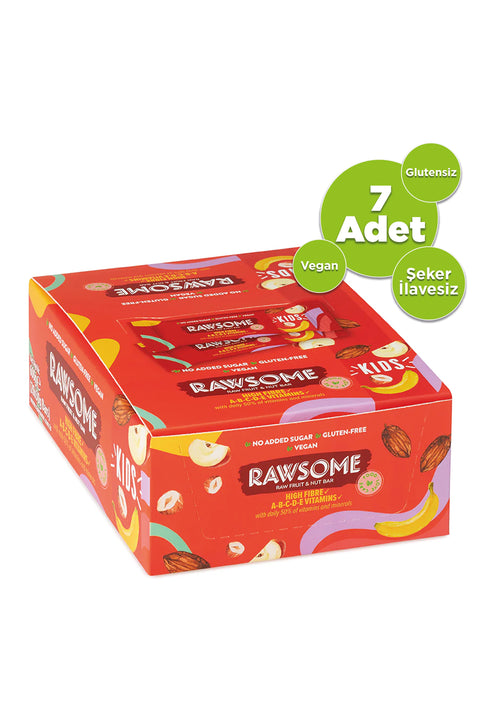 Multivitamin Kids Bar (7 Adet)