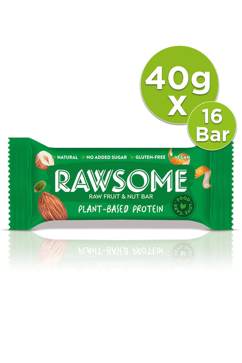 Vegan Protein Bar (16 adet)