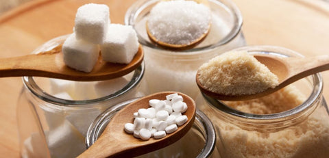 Şekeri Hayatınızdan Çıkarmanın 7 Yolu