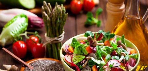 Vegan Beslenmeye Yeni Başlayanlar İçin Öneriler