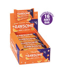 Orange &amp; Hazelnut bar (16 pcs.)