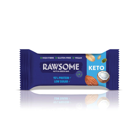 Ketojenik Protein Bar 40g x 12 Adet
