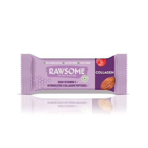 Kolajen Bar Glutensiz ve Vegan 30g X 7 Adet