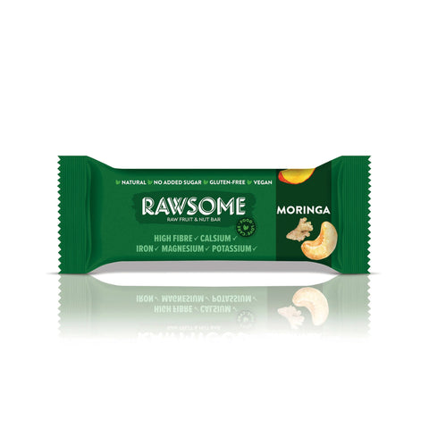 Moringa Bar Glutensiz Ve Vegan 33g Tekli