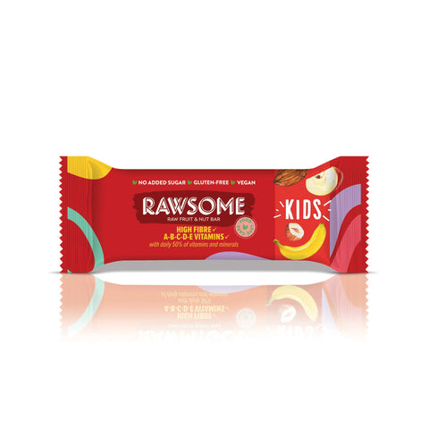 Multivitamin Kids Bar Glutensiz Ve Vegan 30g X 7 Adet