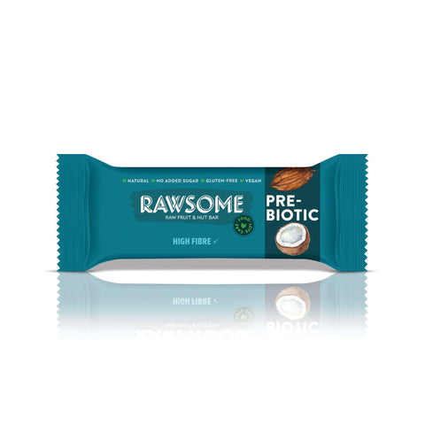 Prebiotik Bar Glutensiz Ve Vegan 30g Tekli