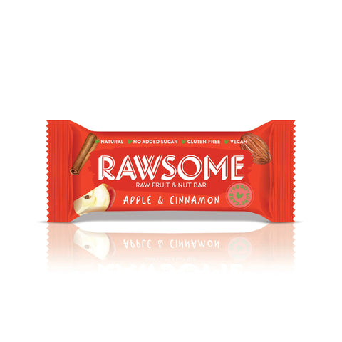 Elma ve Tarçınlı Meyve Ve Yemiş Barı 40g X 16 Adet