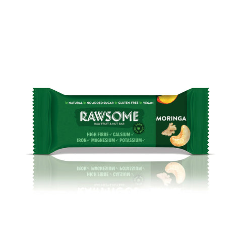 Moringa Bar Glutensiz Ve Vegan 33g X 20 Bar