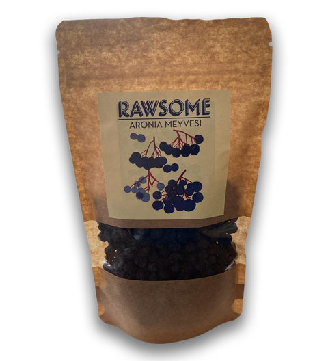 Kurutulmuş Aronia 150g