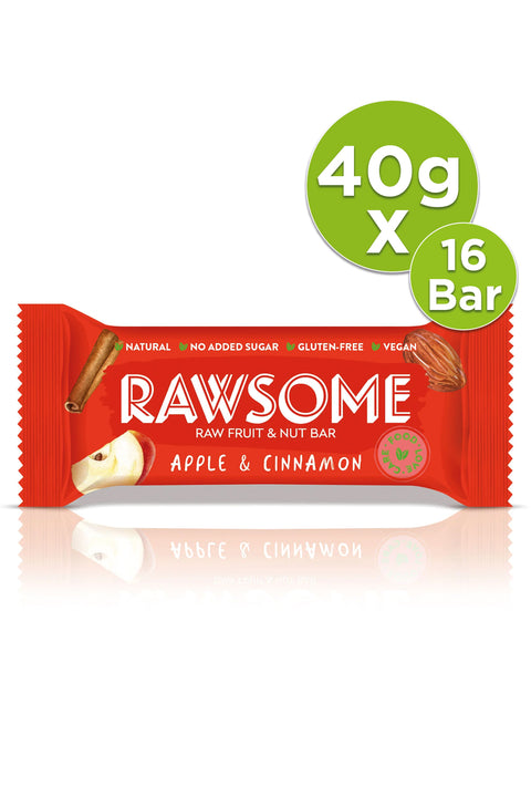 Apple &amp; Cinnamon bar (16 pcs.)