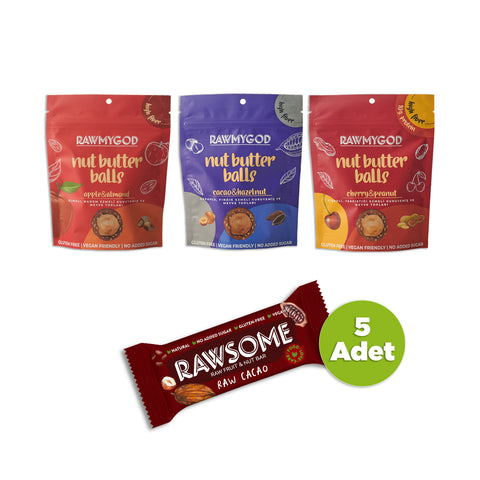 Kahve Arkadaşı Paketi