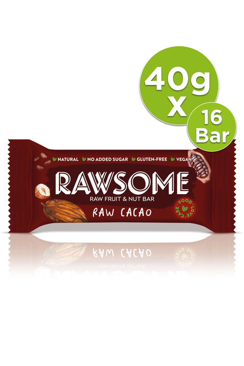Raw Cacao Bar(16 pcs.)