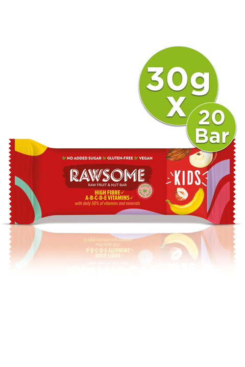 Multivitamin Kids Bar 20 Adet