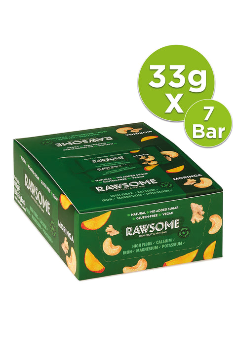 Moringa bar (7 pcs.)