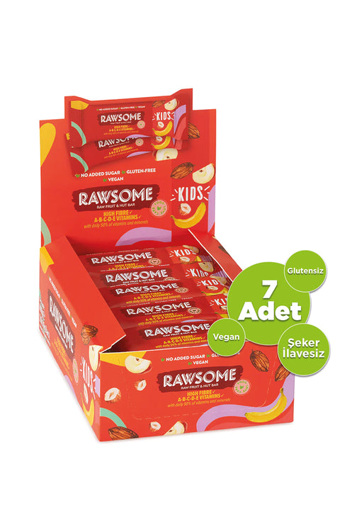 Multivitamin Kids Bar (7 Adet)