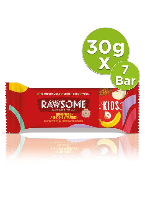 Kids Multivitamin bar (7 pcs.)